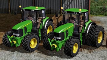 John Deere 6330 v3.0