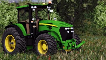 John Deere 7930 v1.4 fs17