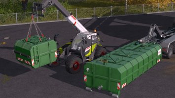 Kotte Universal Pack v1.2 FS17