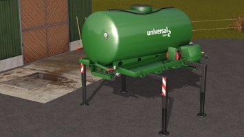 Kotte Universal Pack v1.2 FS17