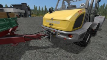 Kramer KL30 Series FS17