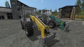 Kramer KL30 Serie fs17