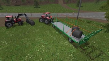 Kröger Agroliner PWS 18 FS17