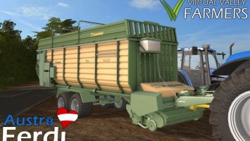 Krone Titan 6/42 GD FS17