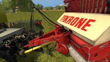 Krone Turbo 2500 FS17