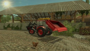 Krpan PT 180/125 FS17