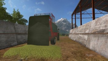 Kverneland UN7000 FS17