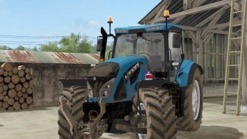 Landini 6 t4i FS17