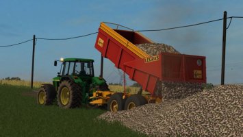 Legras 14T v2.0 FS17