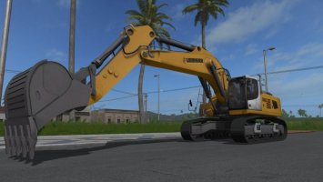 Liebherr 956 FS17