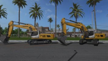 Liebherr 956 fs17