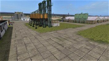 Magyarföld map fs17 FS17