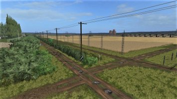 Magyarföld map fs17 FS17