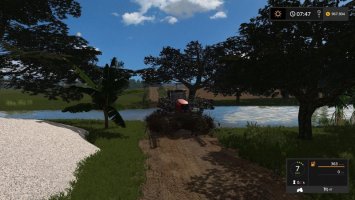 MAP PONTE PEDRA FS17