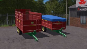 Marshall QM/11 fs17