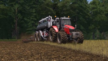 Massey Ferguson 7700 Series v1.1 fs17