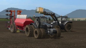 Massey Ferguson 7700 Series v1.1 FS17