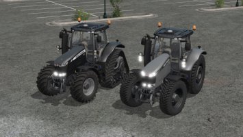 Massey Ferguson 7700 Series v1.1 FS17