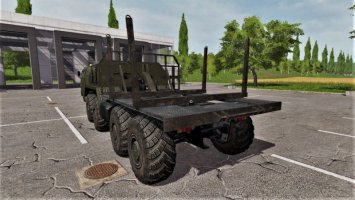 MAZ 7410 FS17