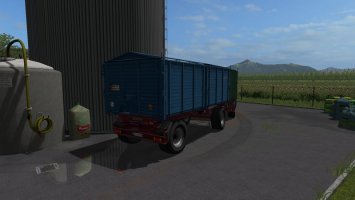 Meiller tipper pack FS17