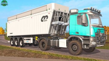 Menci Trailer V1.0.0.0 fs17