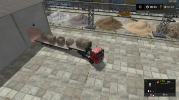 Mining & Construction Economy v0.9 FS17