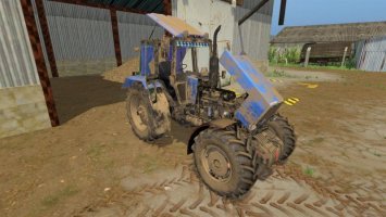 MTZ-1221 Belarus FS17