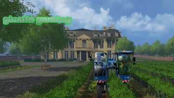 New Holland 9060 Final FS17