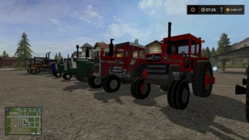 OLDIRON PACK FS17