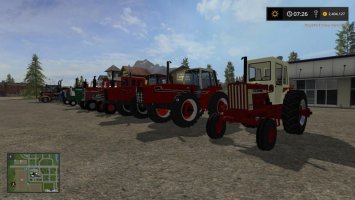 OLDIRON PACK FS17