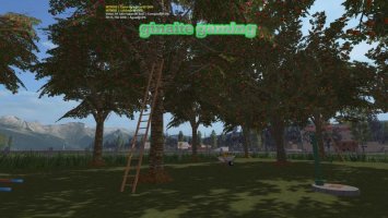 Placeable Farm Fruit FS17