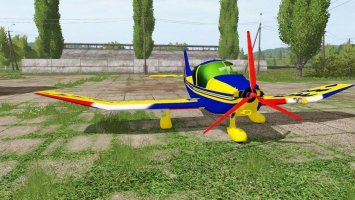 ROBIN DR-400 fs17