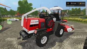 Rostselmash Don 680M *New Design* FS17