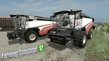 Rostselmash RSM161 2014 FS17