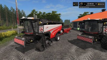 Rostselmash RSM161 *aktuelles Modell* 1.0.0 FS17