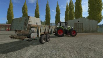 RUR-10 Spreader fs17