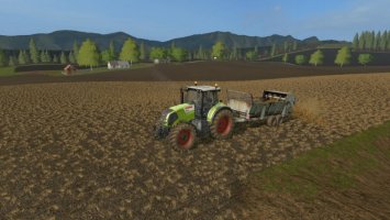 RUR-10 Streuer FS17