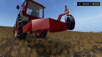 RZ-1.5 Rotary Cutter FS17