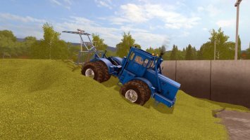 Silagegabel T031 FS17