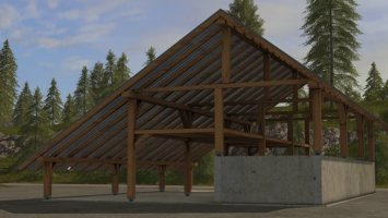 Solarhütte v1.0.0.1 FS17