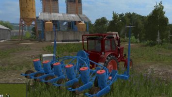 Spc6 Blue FS17