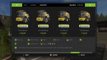 STEVIEFSMODS PACK FS17