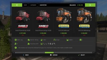 STEVIEFSMODS PACK FS17