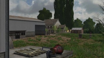 The Bressane Map FS17