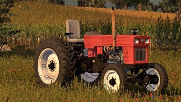 Universal 651M Turbo FS17