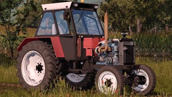 Universal 651M Turbo FS17