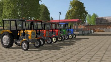 Ursus C330 FS17