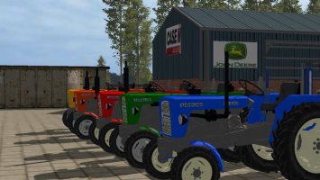 Ursus C330 FS17