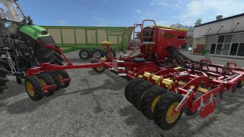 Väderstad Rapid A600S Dynamic Hoses FS17