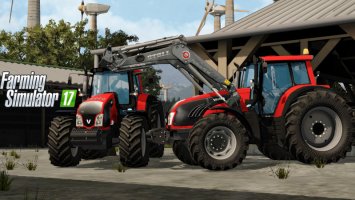 Valtra T163 FS17